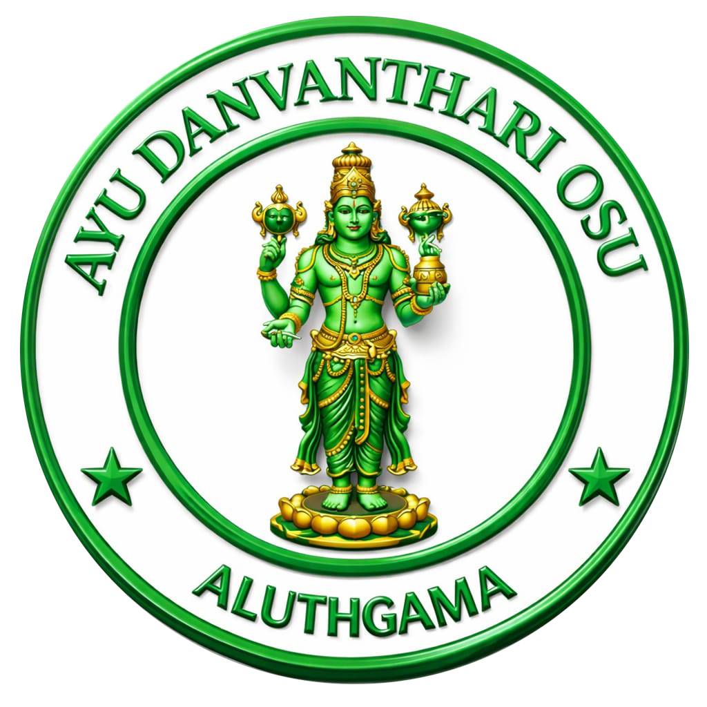 About ayu-danvanthariosu