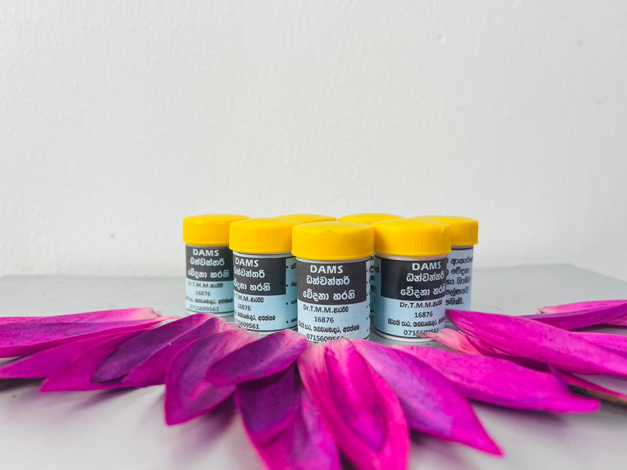 Danwanthari Wedana Harni