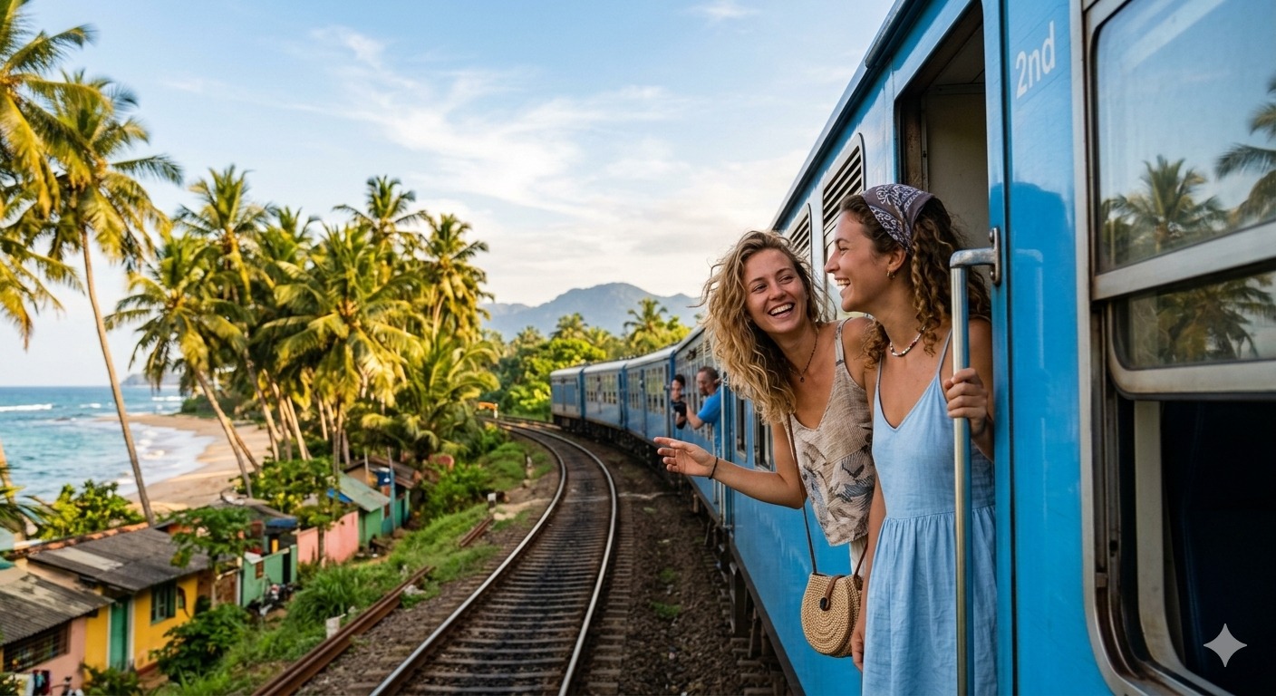 Romantic Beach Escape