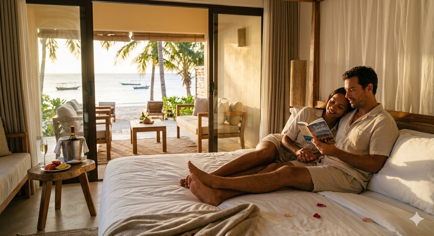 Romantic Couple Experiences & Activities